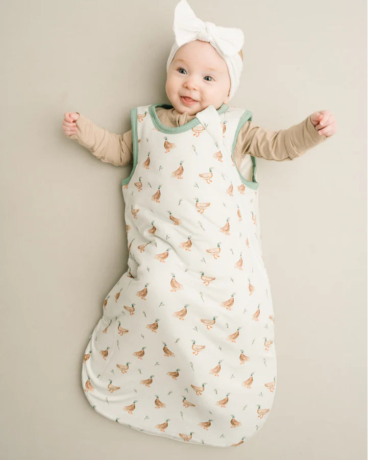 PUDDLE DUCKS BAMBOO SLEEP BAG