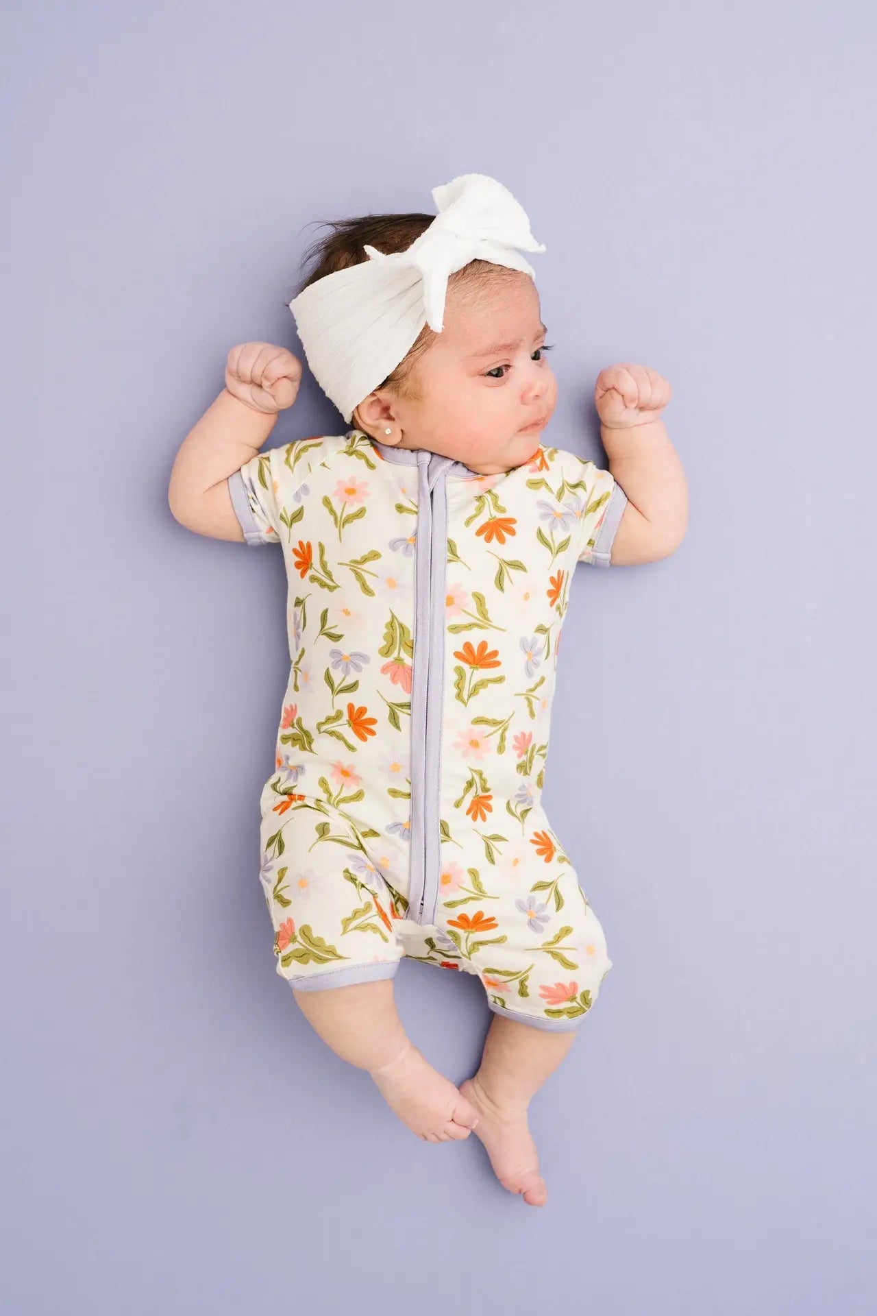 DAISY DAYDREAM ROMPER