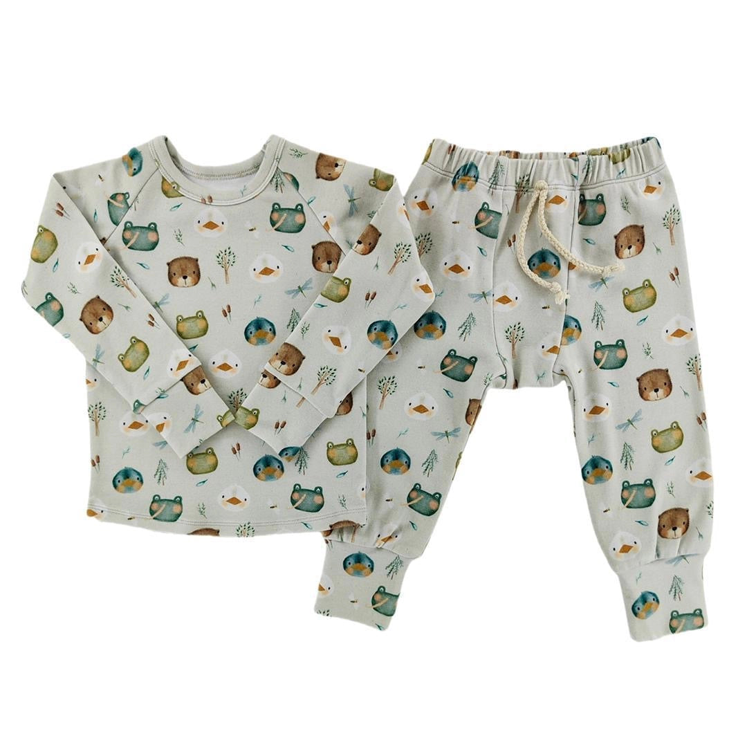 POND PALS LOUNGE SET