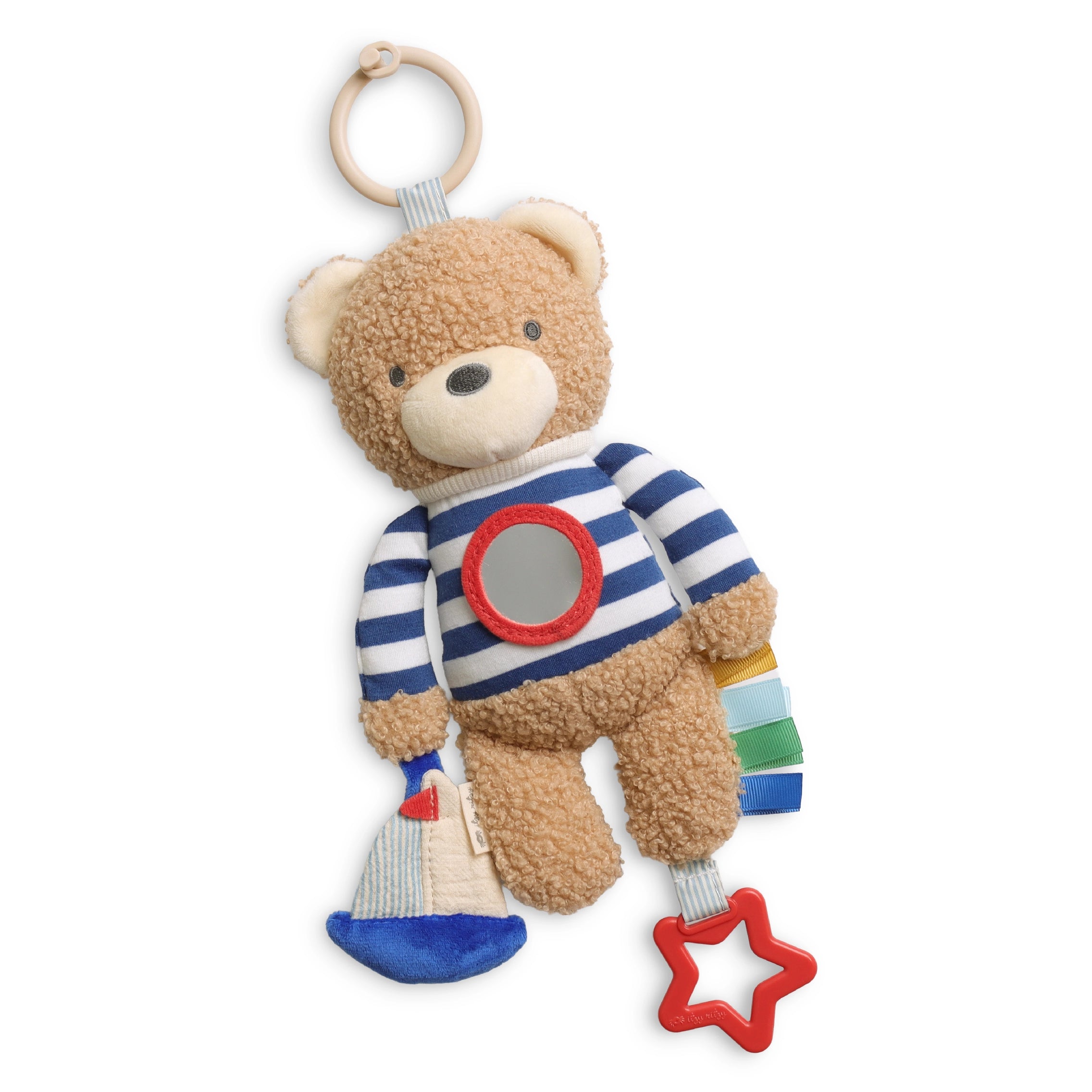 BITZY TRAVELER - BEAR