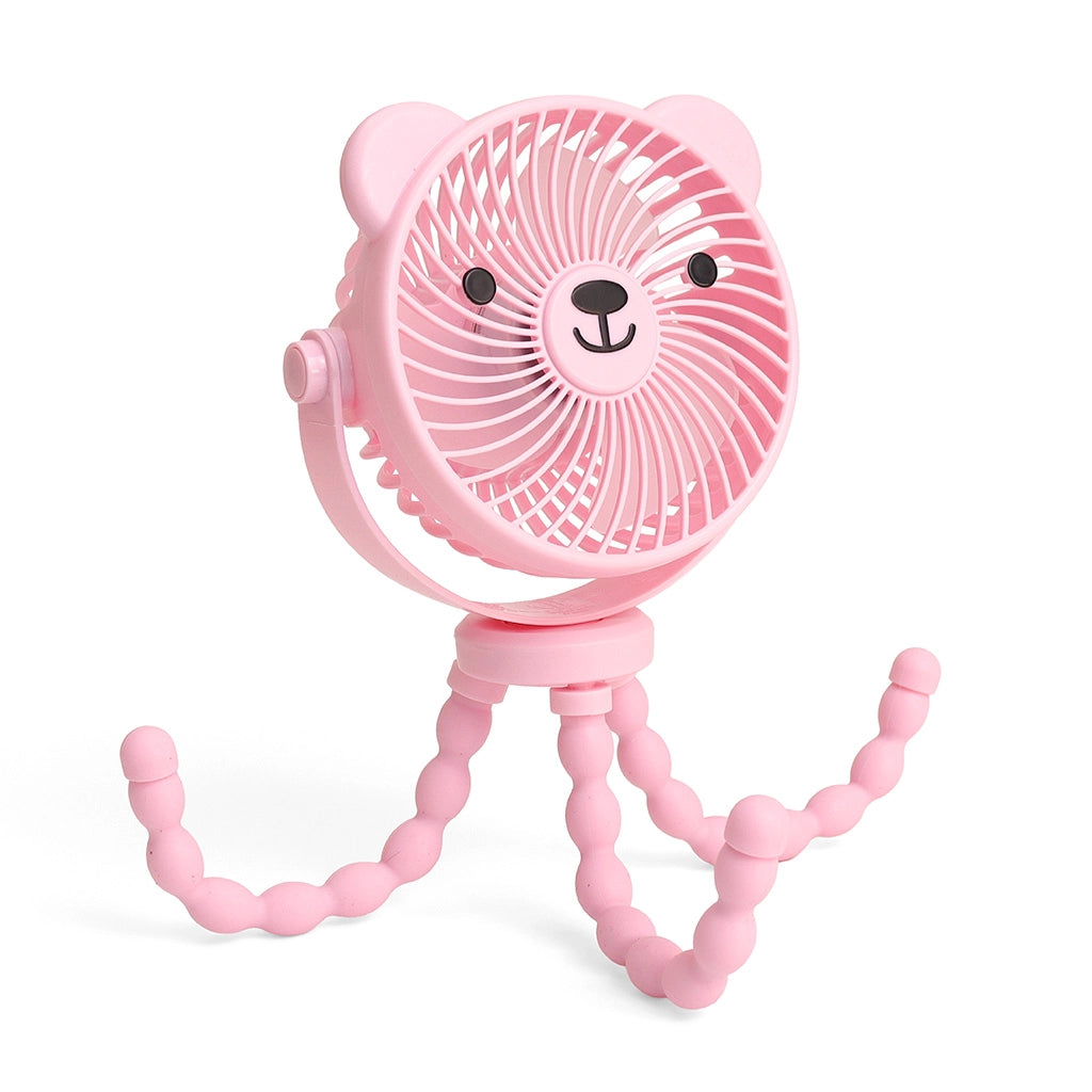 ITZY BREEZE FAN - PINK