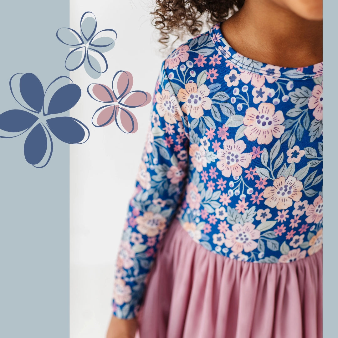 POSEY TULLE DRES