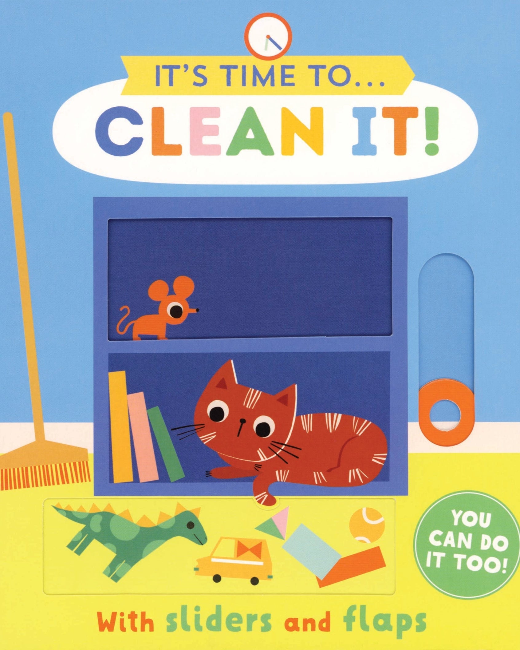 ITS TIME TO... CLEAN IT - CHILDREN&