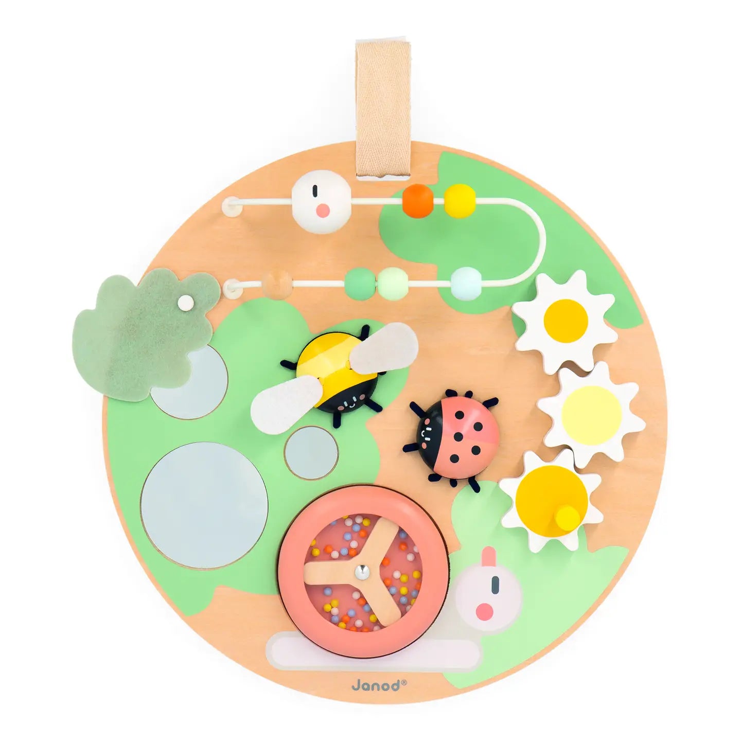 BUSY BOARD - SWEET COCOON