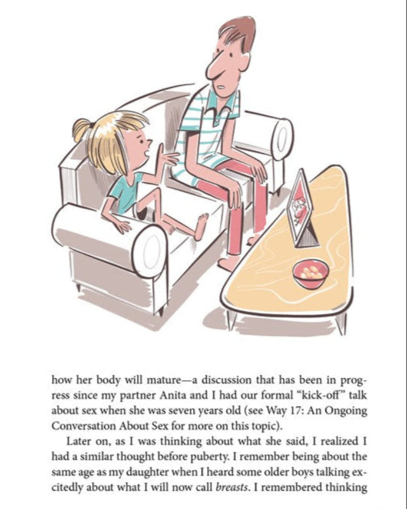 DAD MODE - DAD HELP BOOK