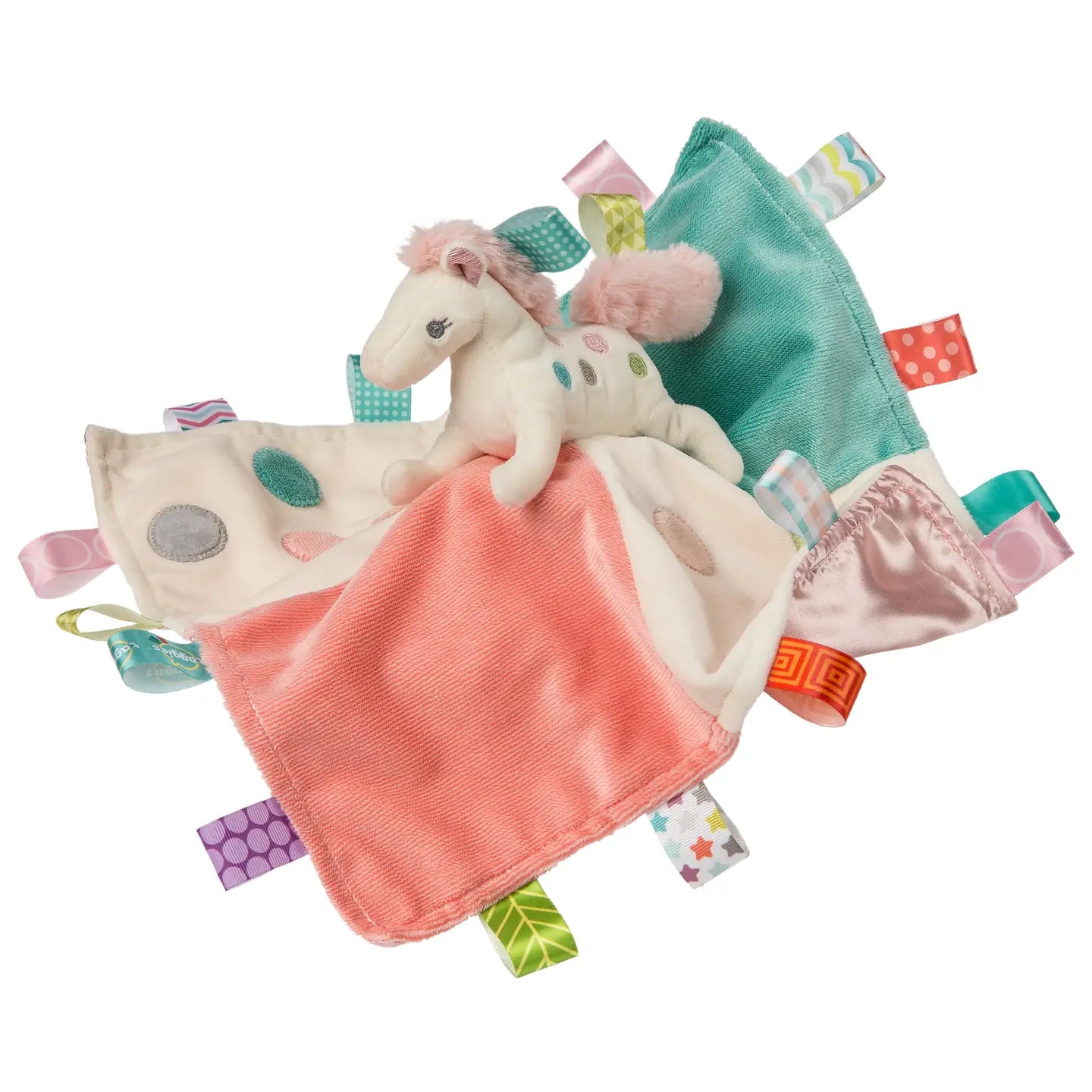 TAGGIES PAINTED PONY BLANKET