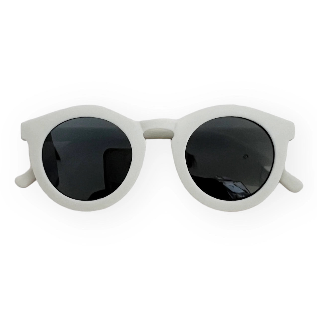 TODDLER RETRO FROSTED SUNGLASSES
