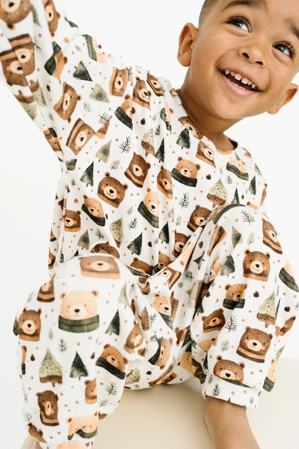 WINTER BEARS SWEATSUIT