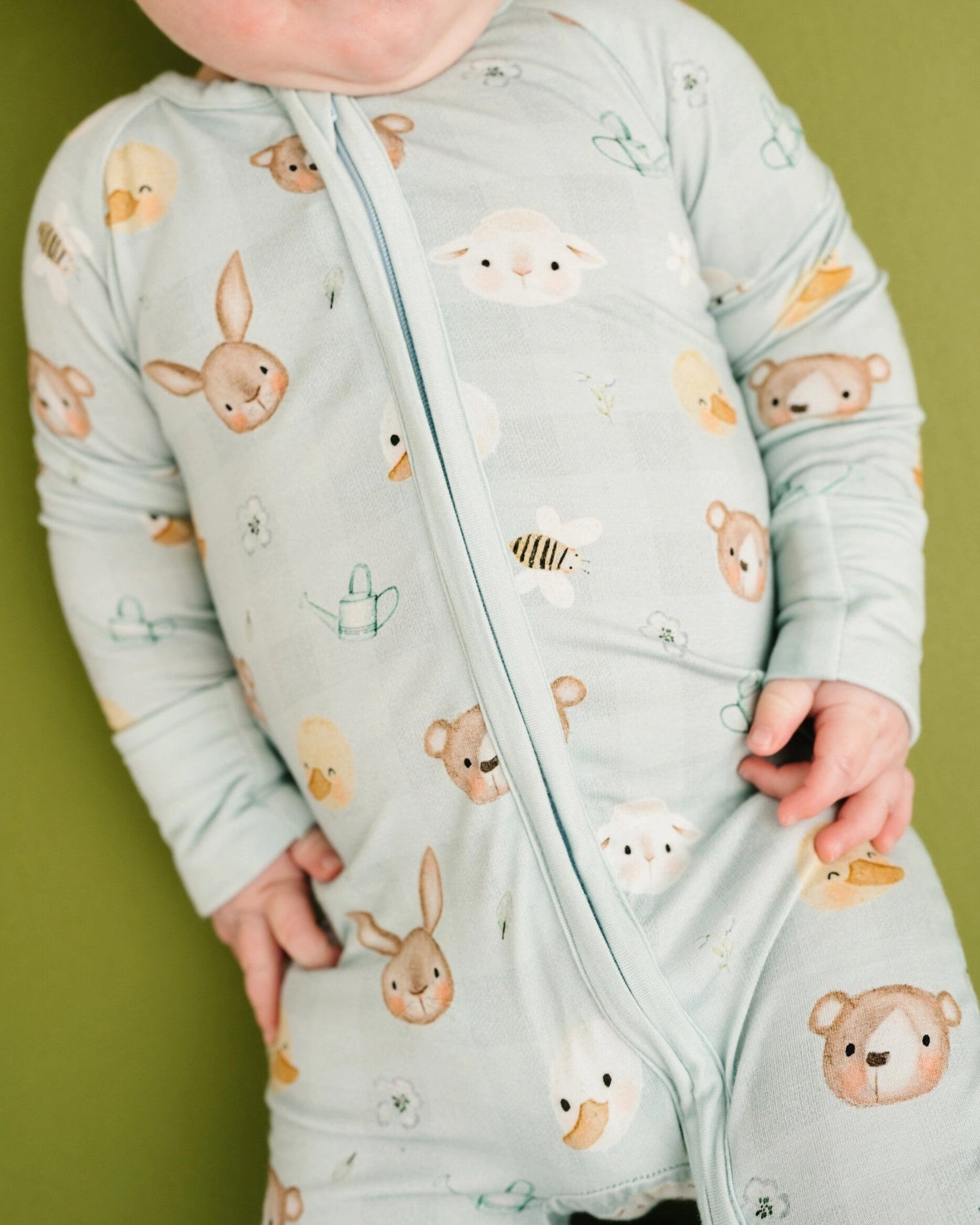 PALS BAMBOO ONESIE
