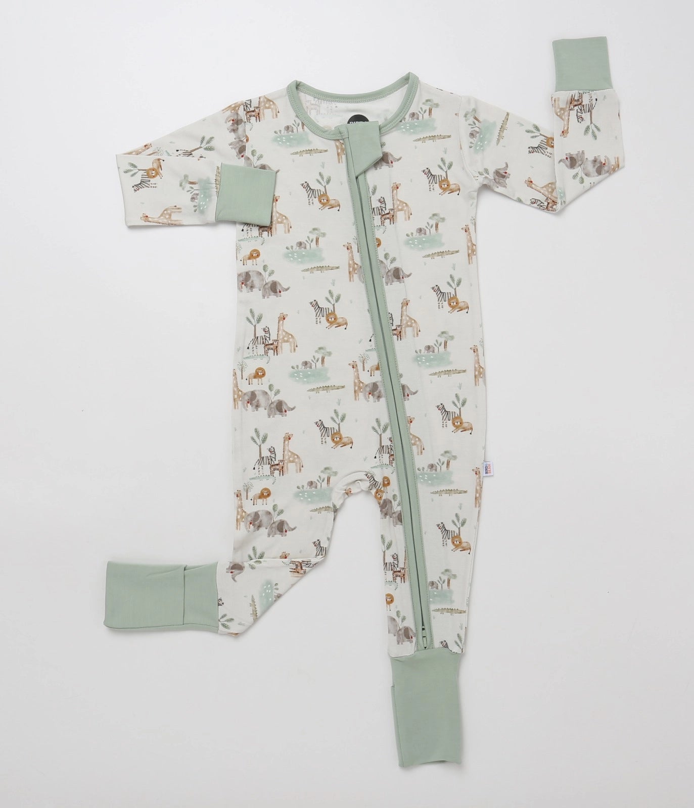 SOFT SAVANNAH BAMBOO SLEEPER