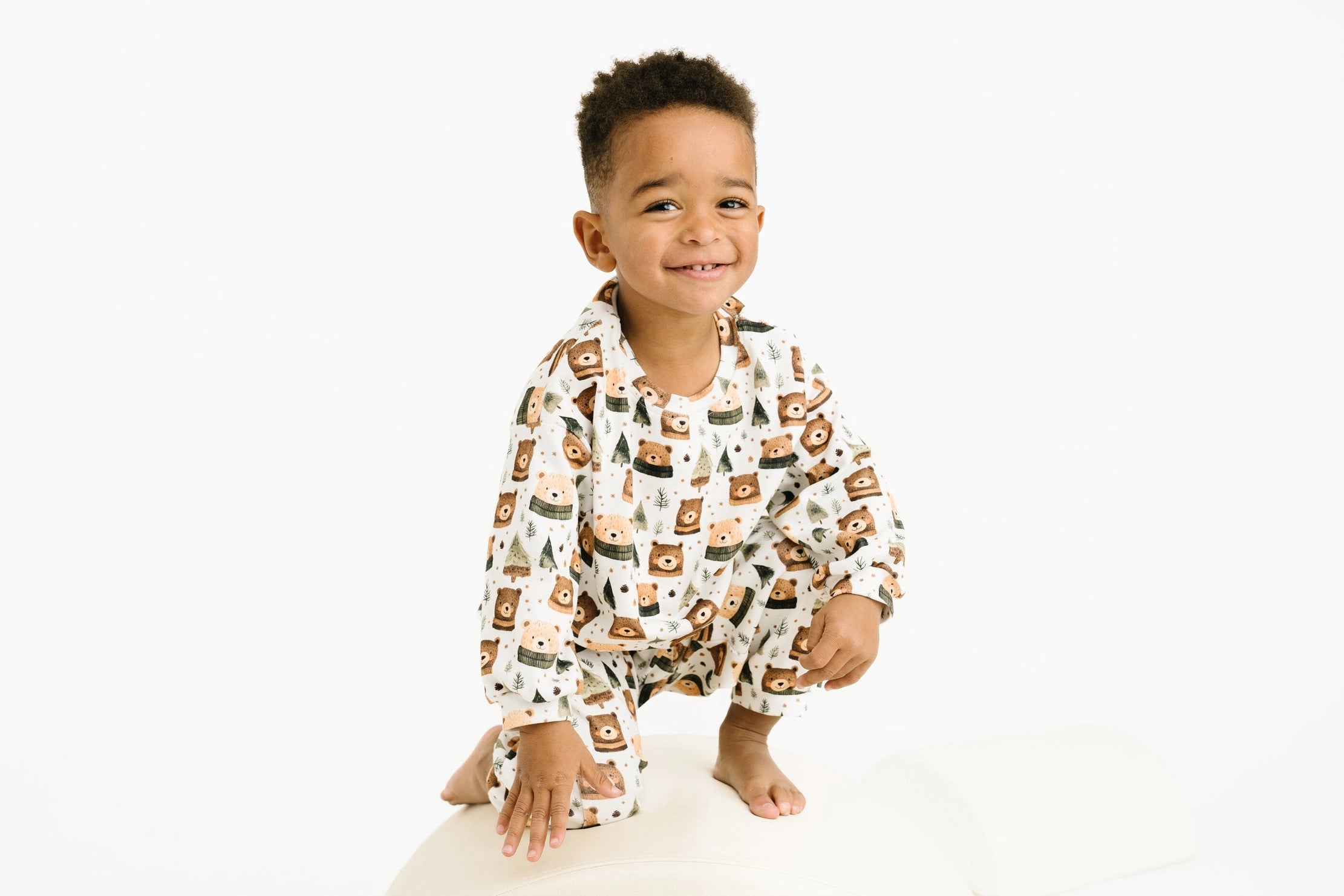 WINTER BEARS SWEATSUIT