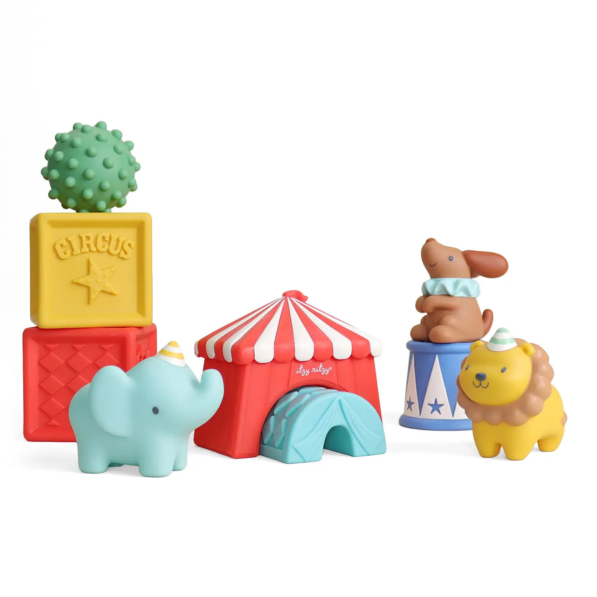 ITZY CIRCUS BLOCKS