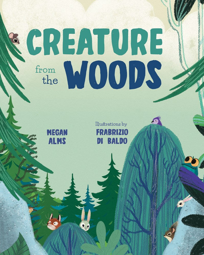 CREATURE FROM THE WOODS - CHILDREN&