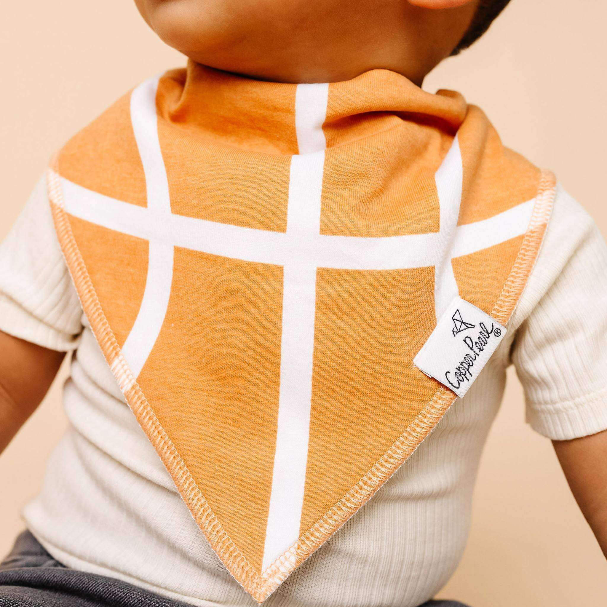 BABY BANDANA BIBS - DUNK