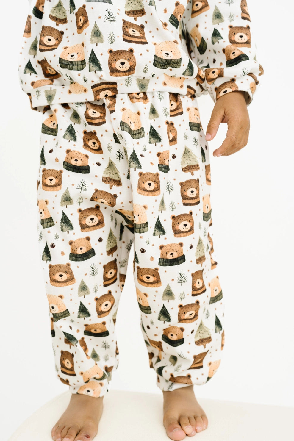WINTER BEARS SWEATSUIT