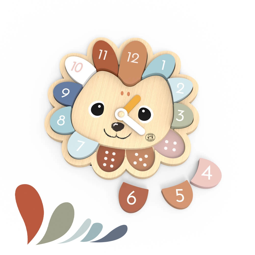 HEDGEHOG CLOCK GAME