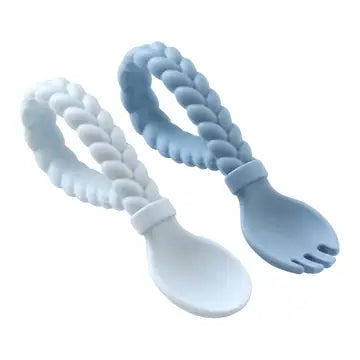 SWEETIE SPOONS - SPOON + FORK SET