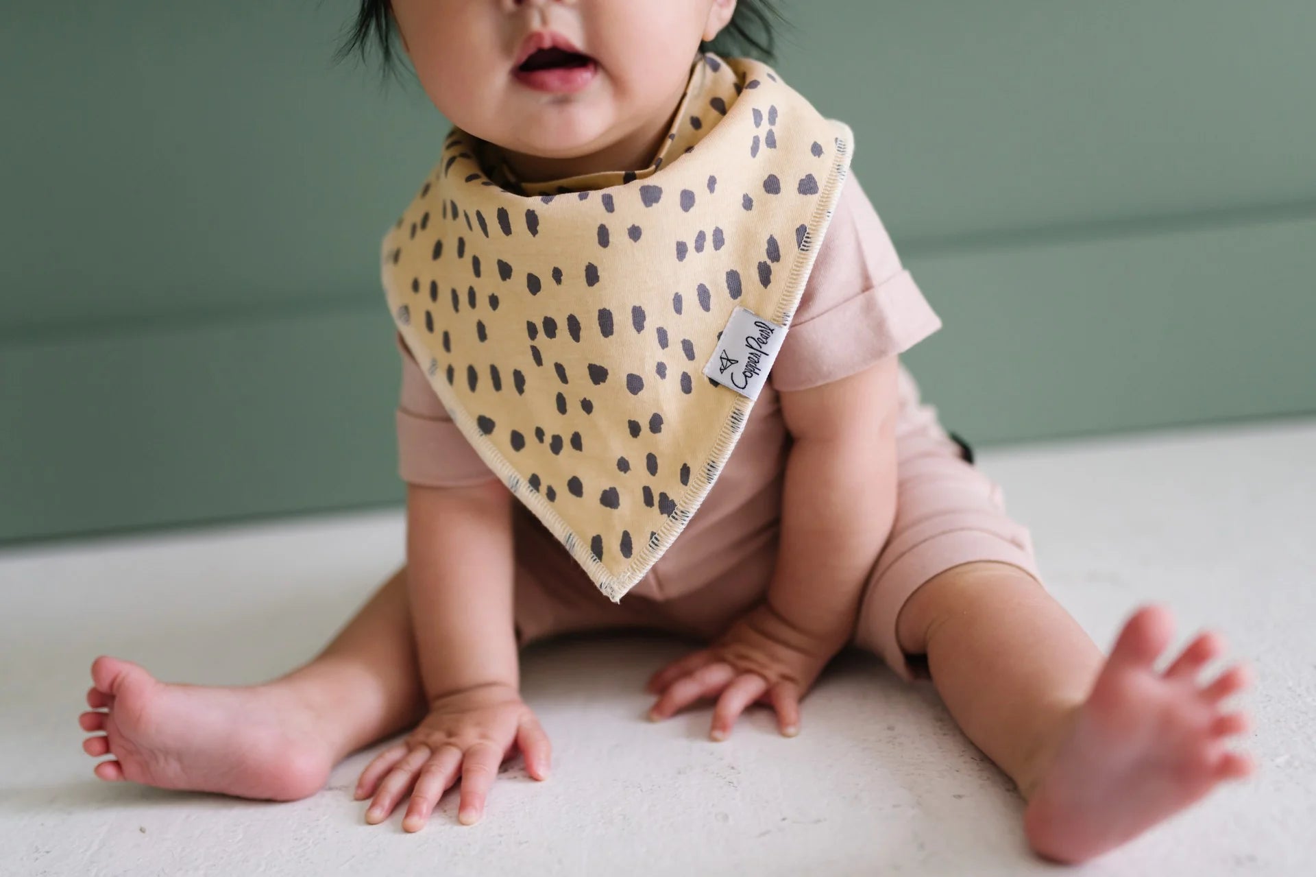 BABY BANDANA BIBS - AUSSIE