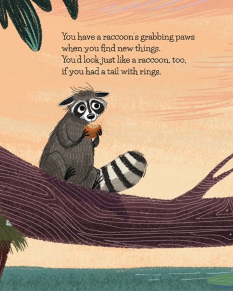 CREATURE FROM THE WOODS - CHILDREN&