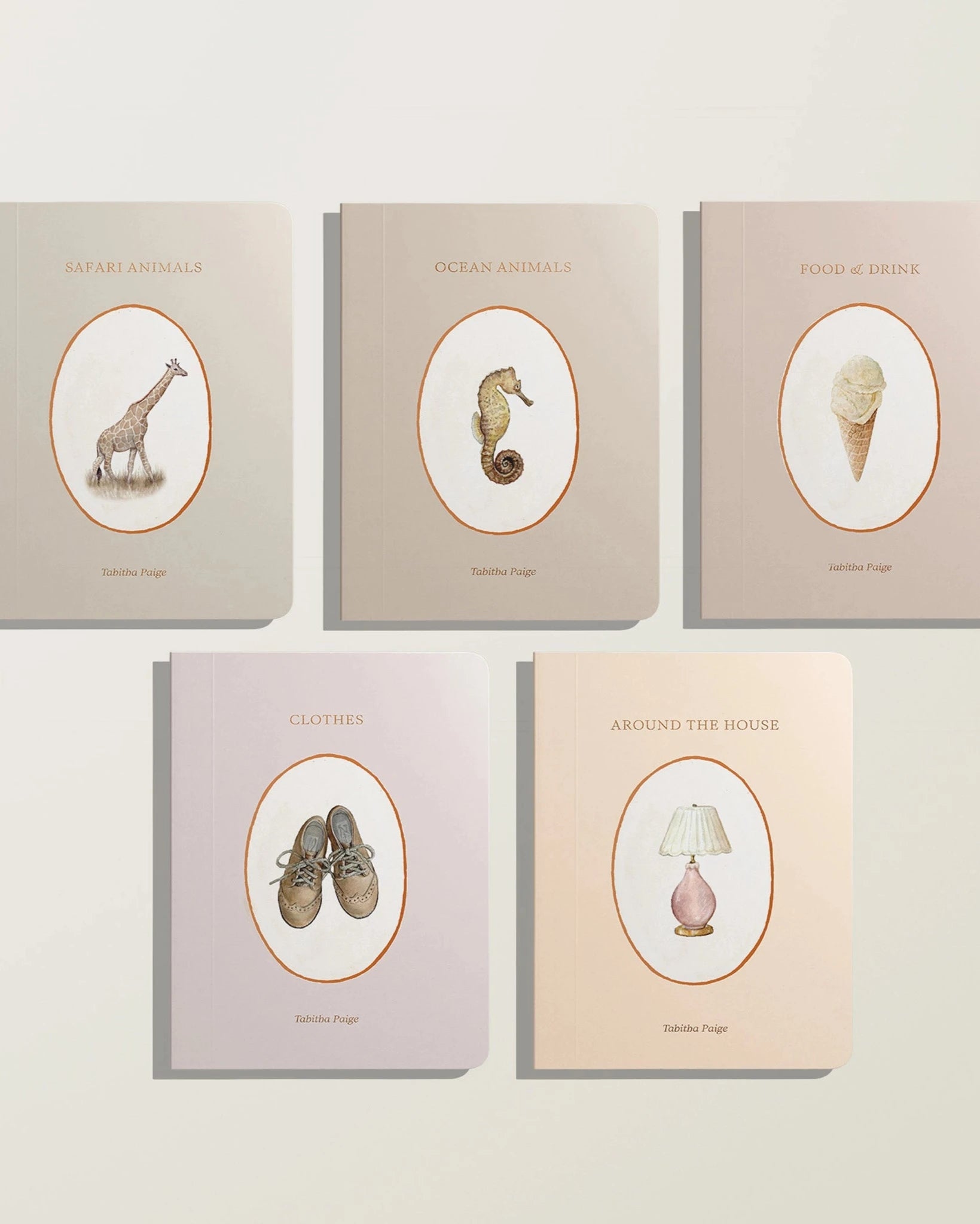 OUR LITTLE LIBRARY vol 2 - BOX SET