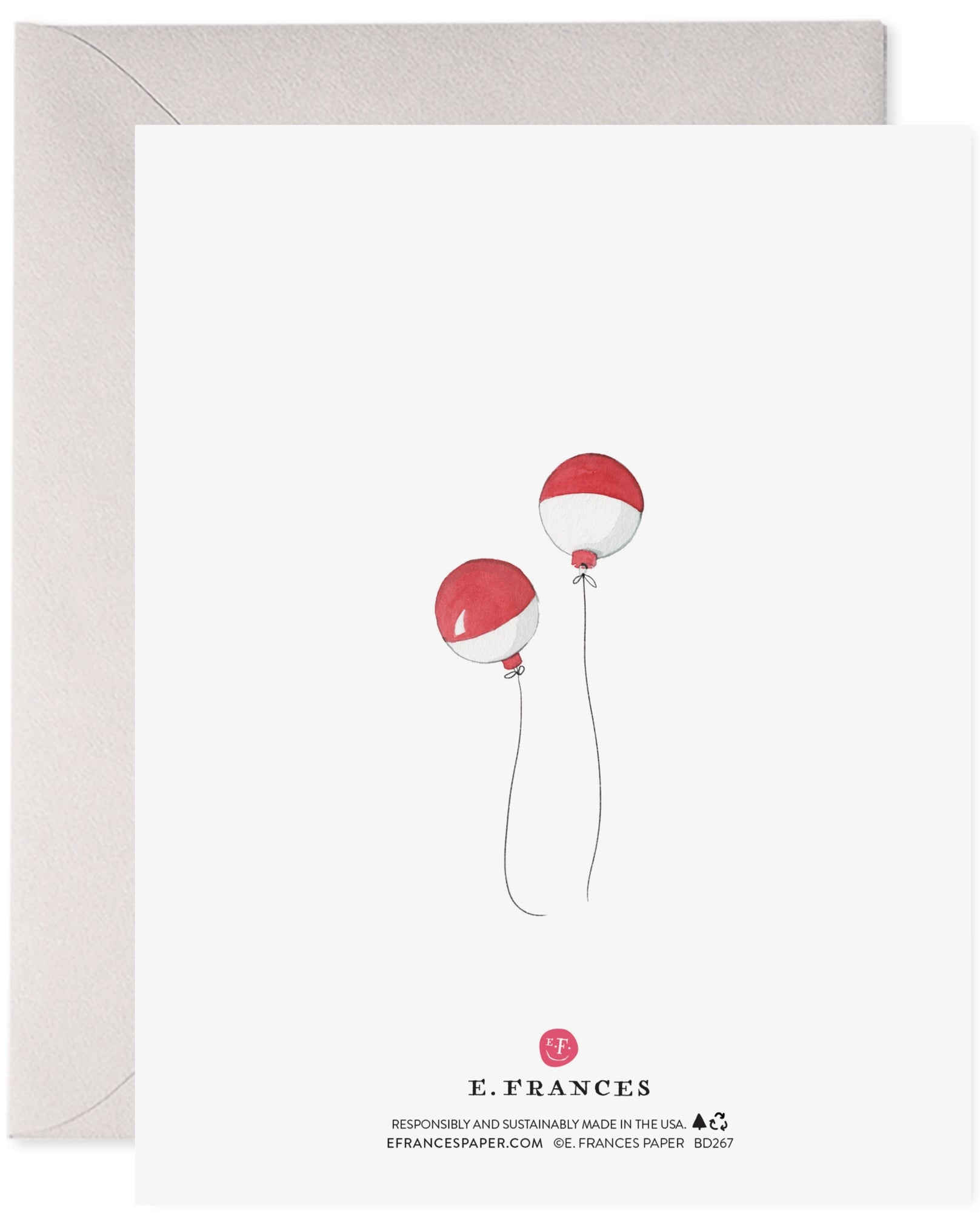 BITTEN BDAY - CARD