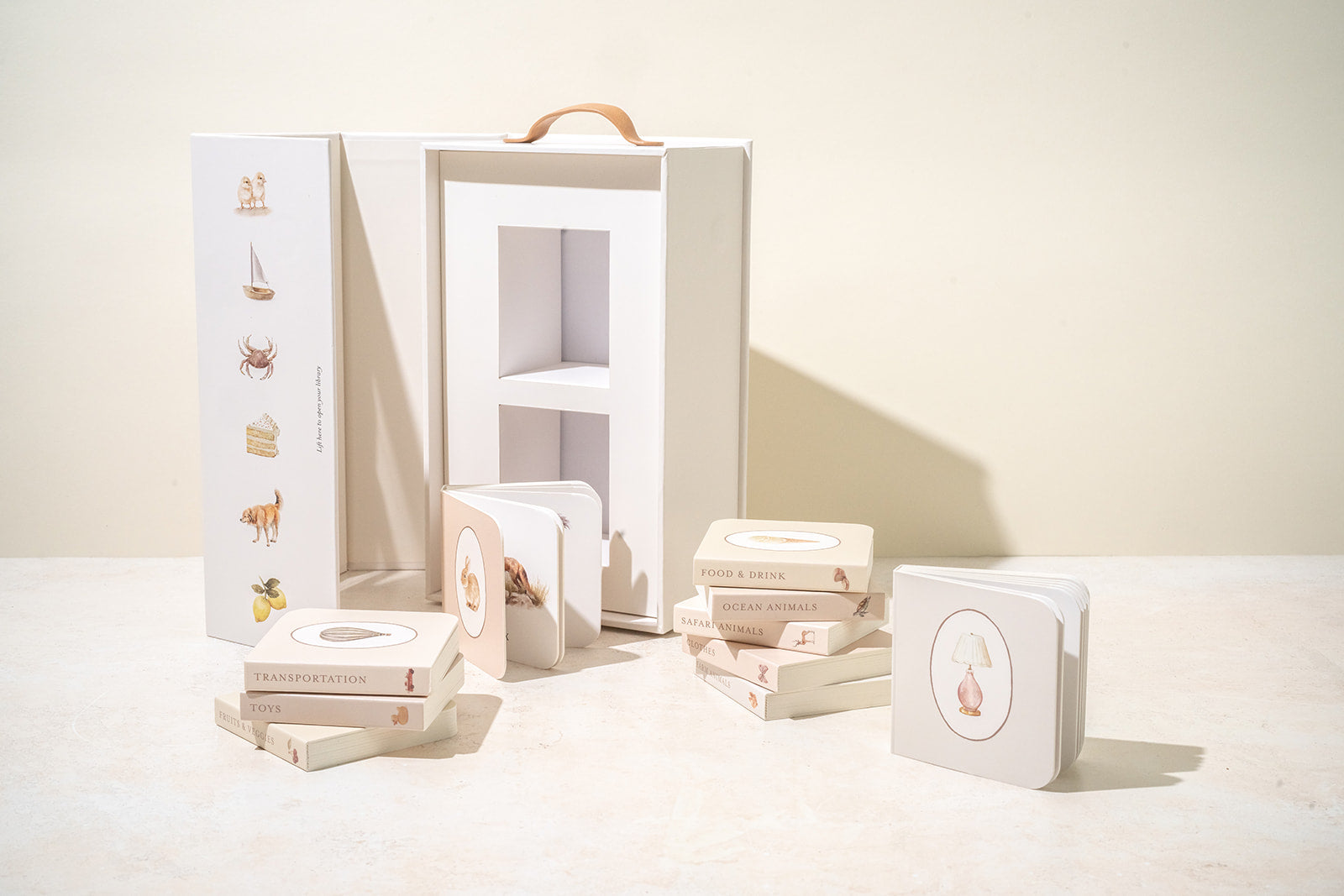 OUR VERY LITTLE LIBRARY BOOK SET
