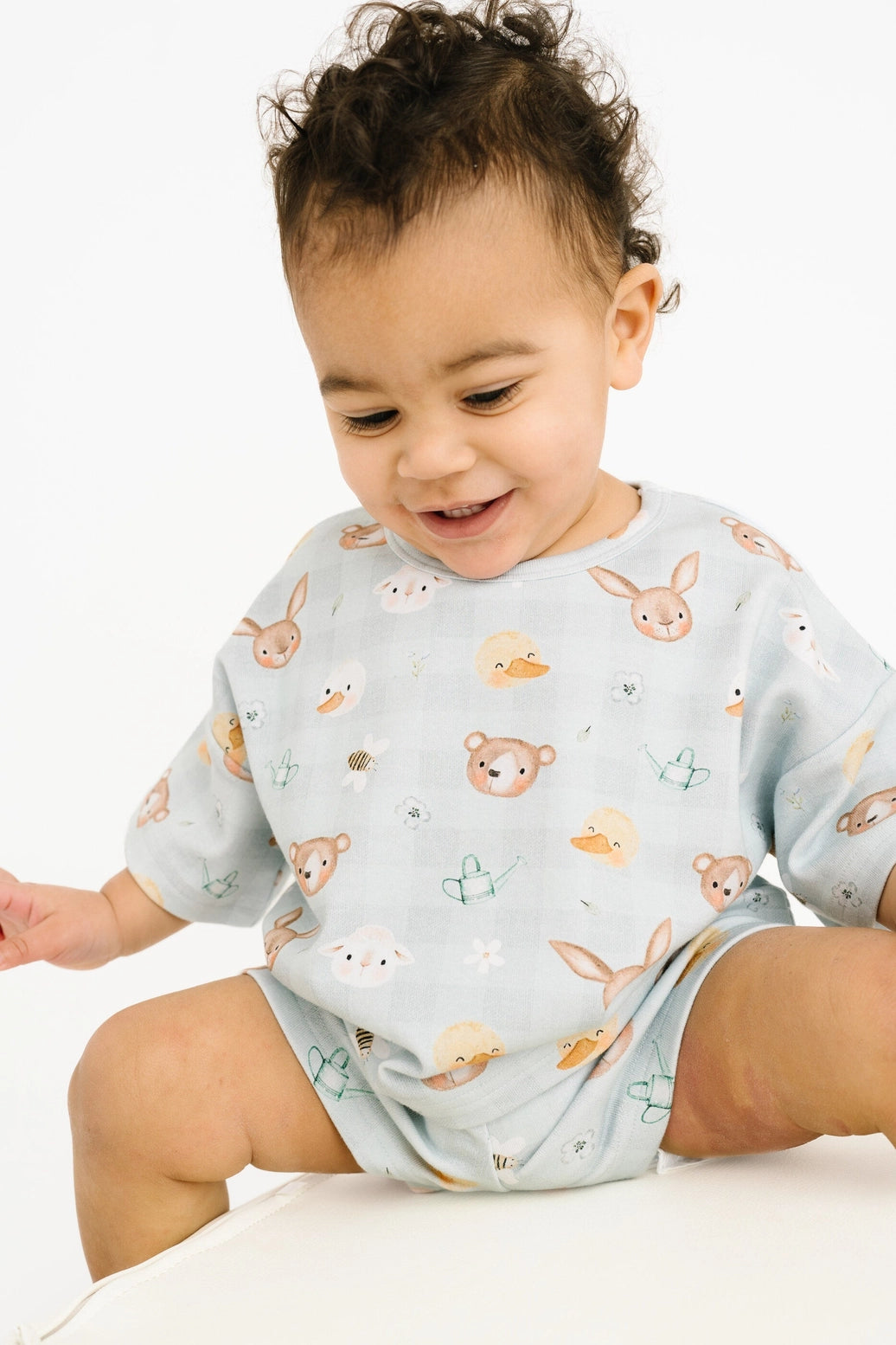 SPRINGTIME PALS SLOUCHY SET