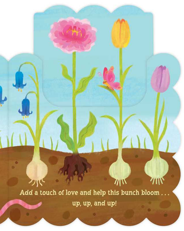 SPRING BLOOMS - CHILDREN&