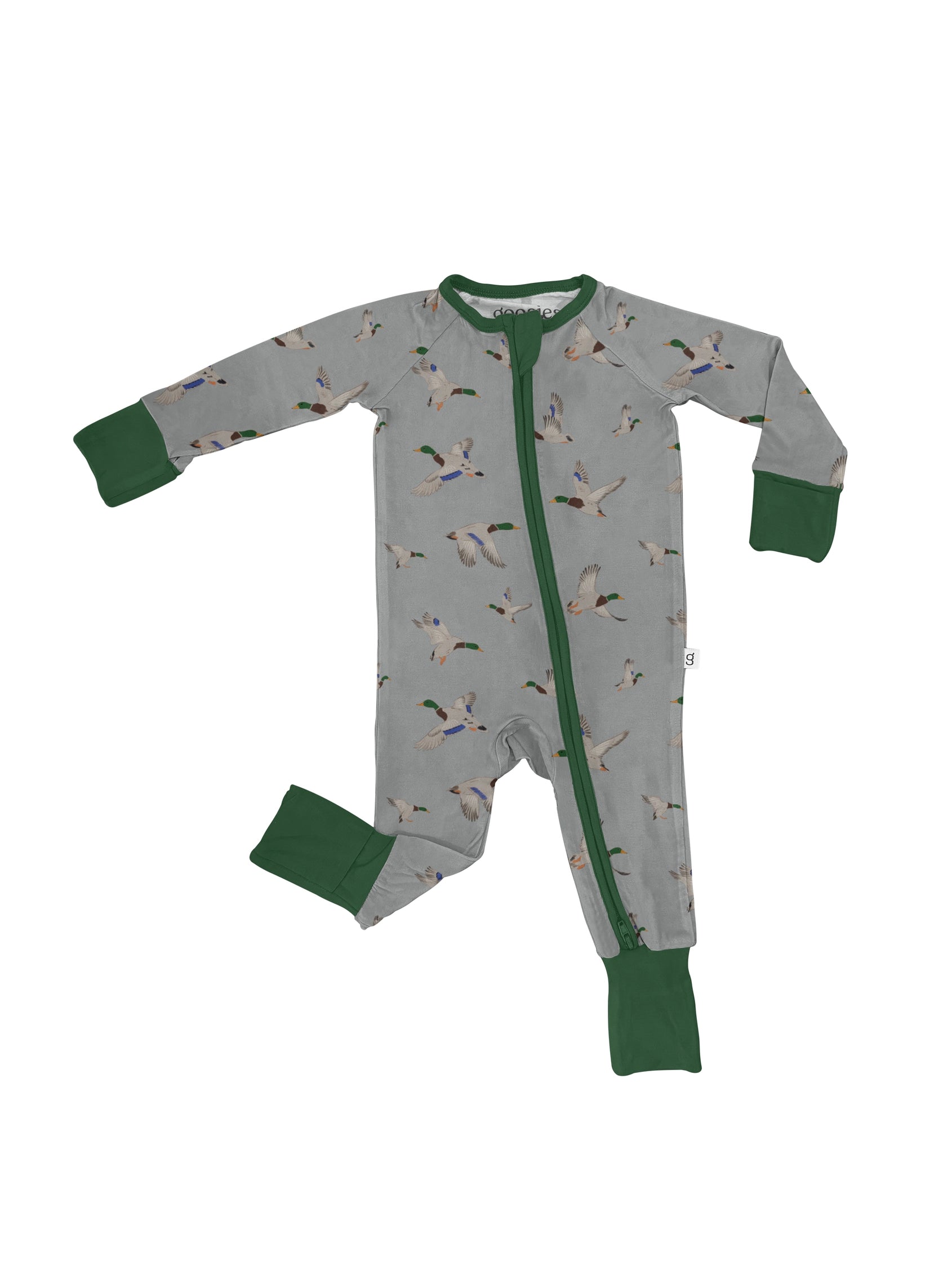 MALLARD DUCK ONESIE
