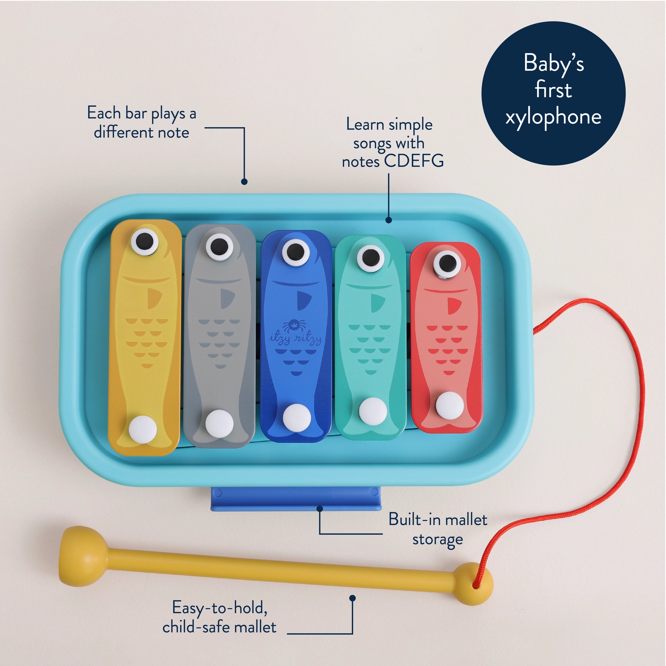 ITZY XYLOPHONE