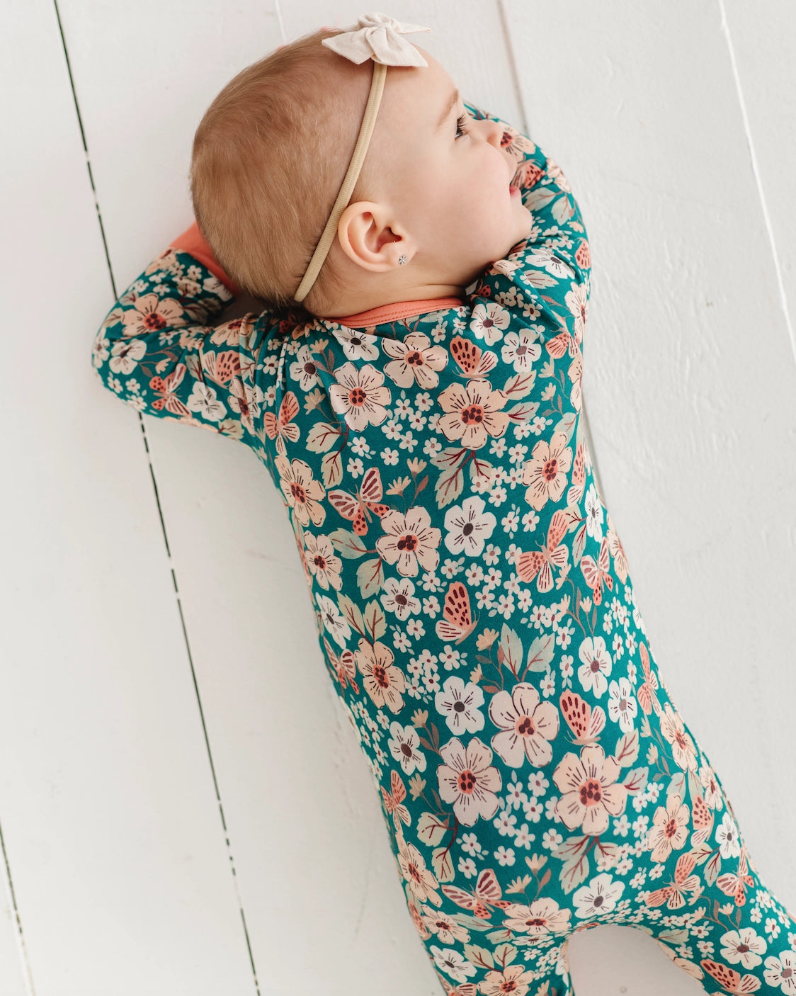 BAMBOO SLEEPER - JUNIPER