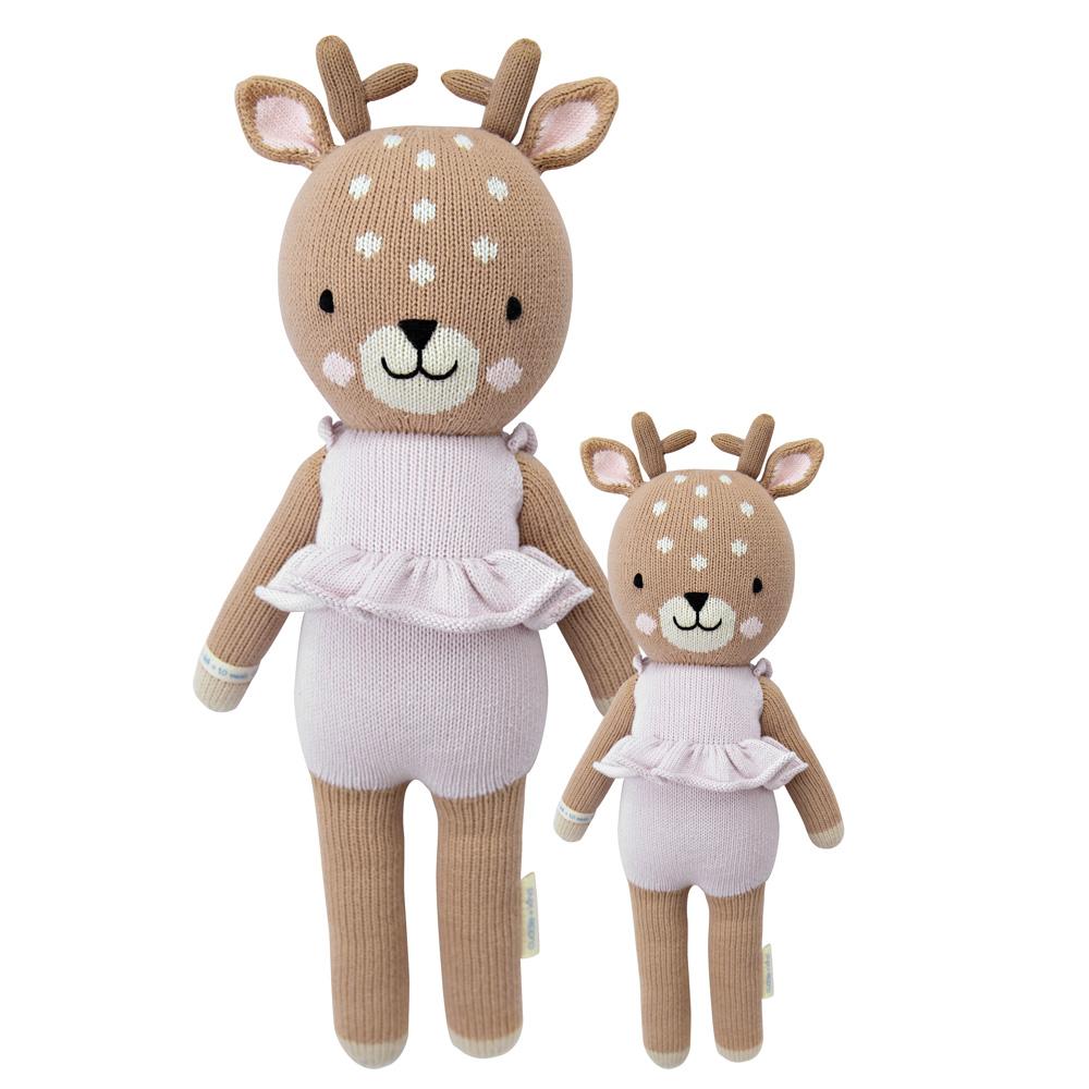 VIOLET THE FAWN 13"