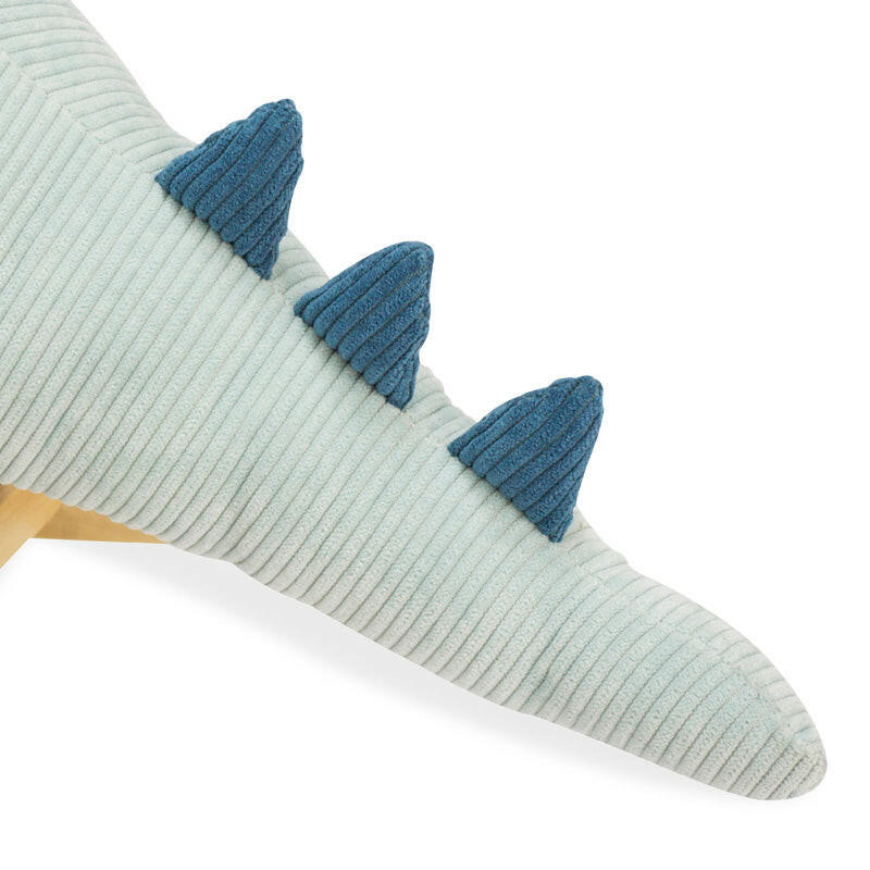 CORDUROY DINO ROCKER