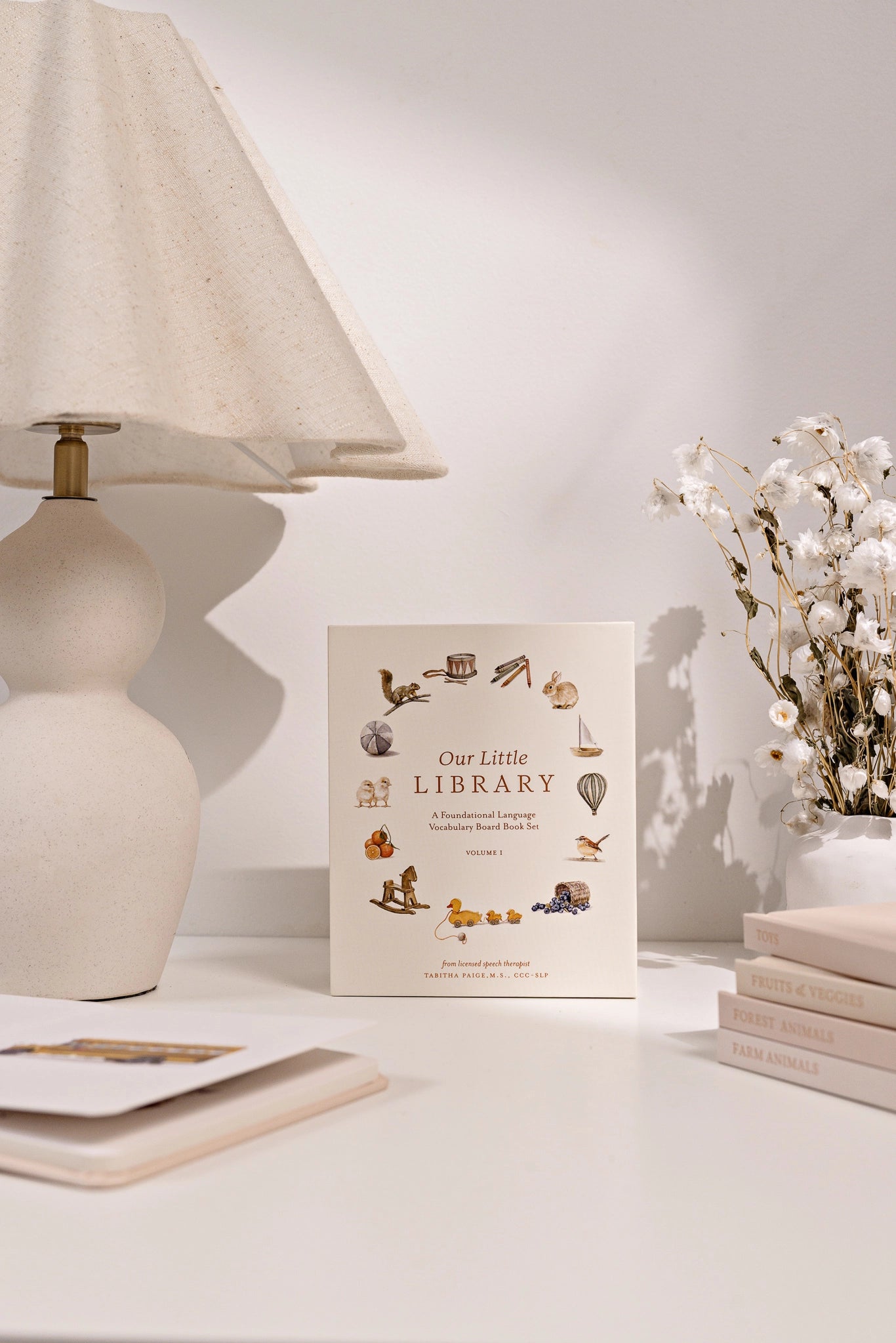 OUR LITTLE LIBRARY vol 1