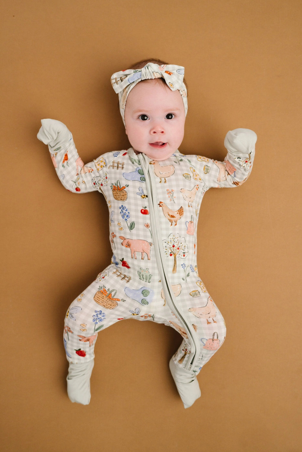 FARM DAYS BAMBOO SLEEPER