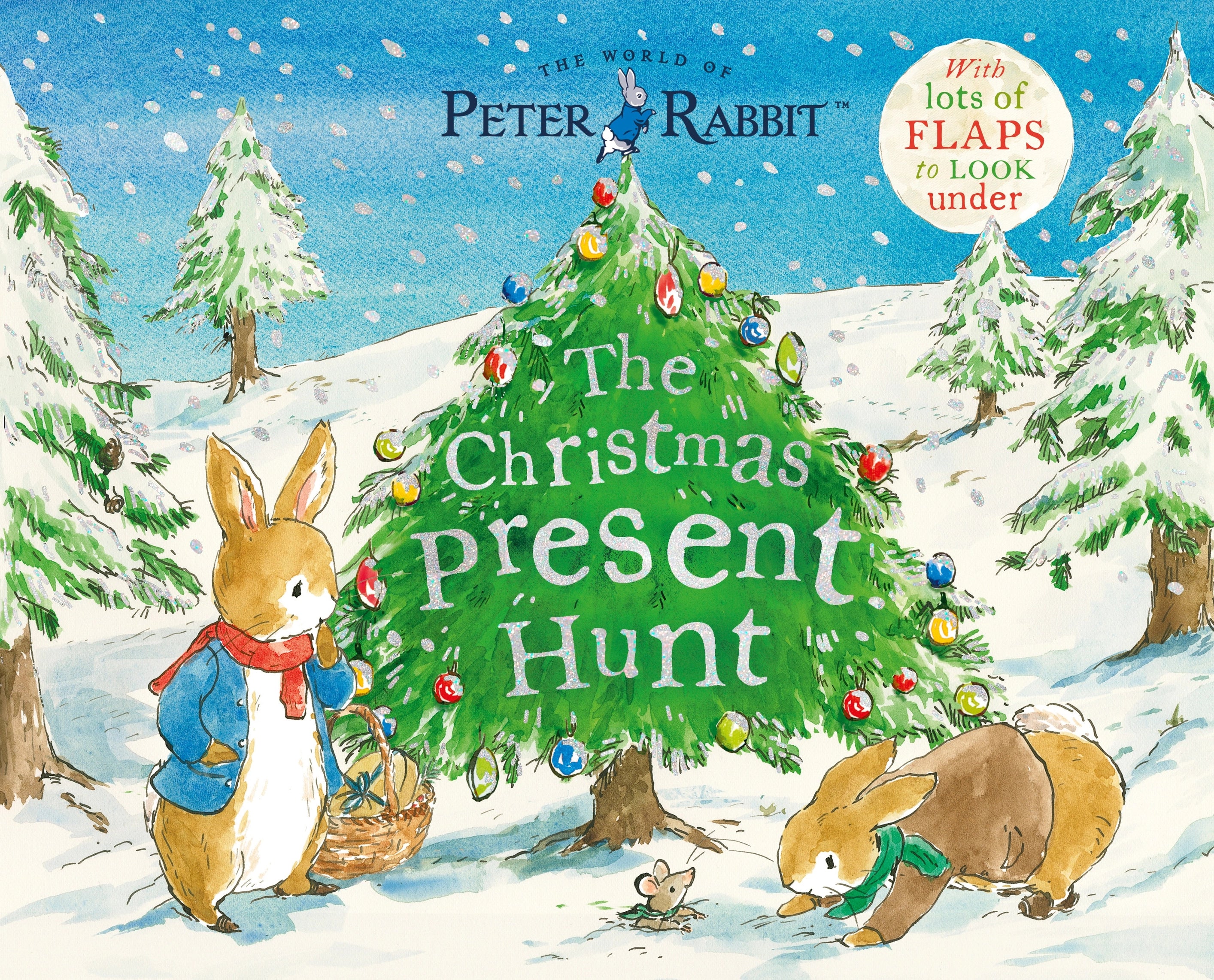 THE CHRISTMAS PRESENT HUNT - CHILDREN&