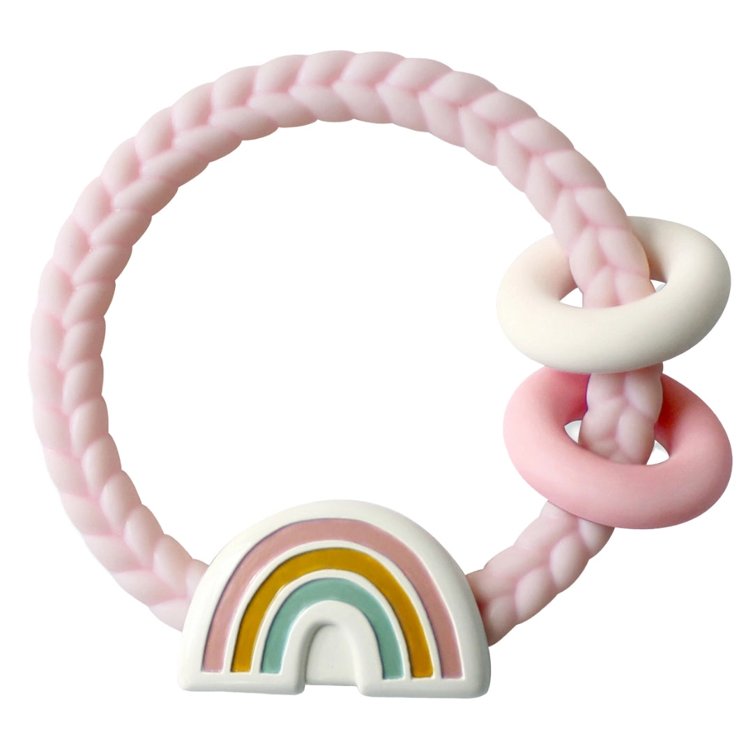 RAINBOW TEETHER