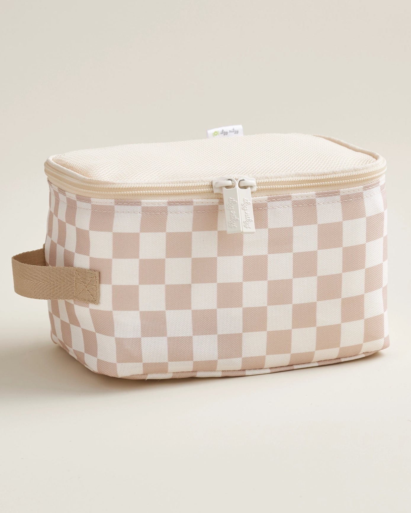 PACK LIKE A BOSS PACKING CUBES - CHECKER