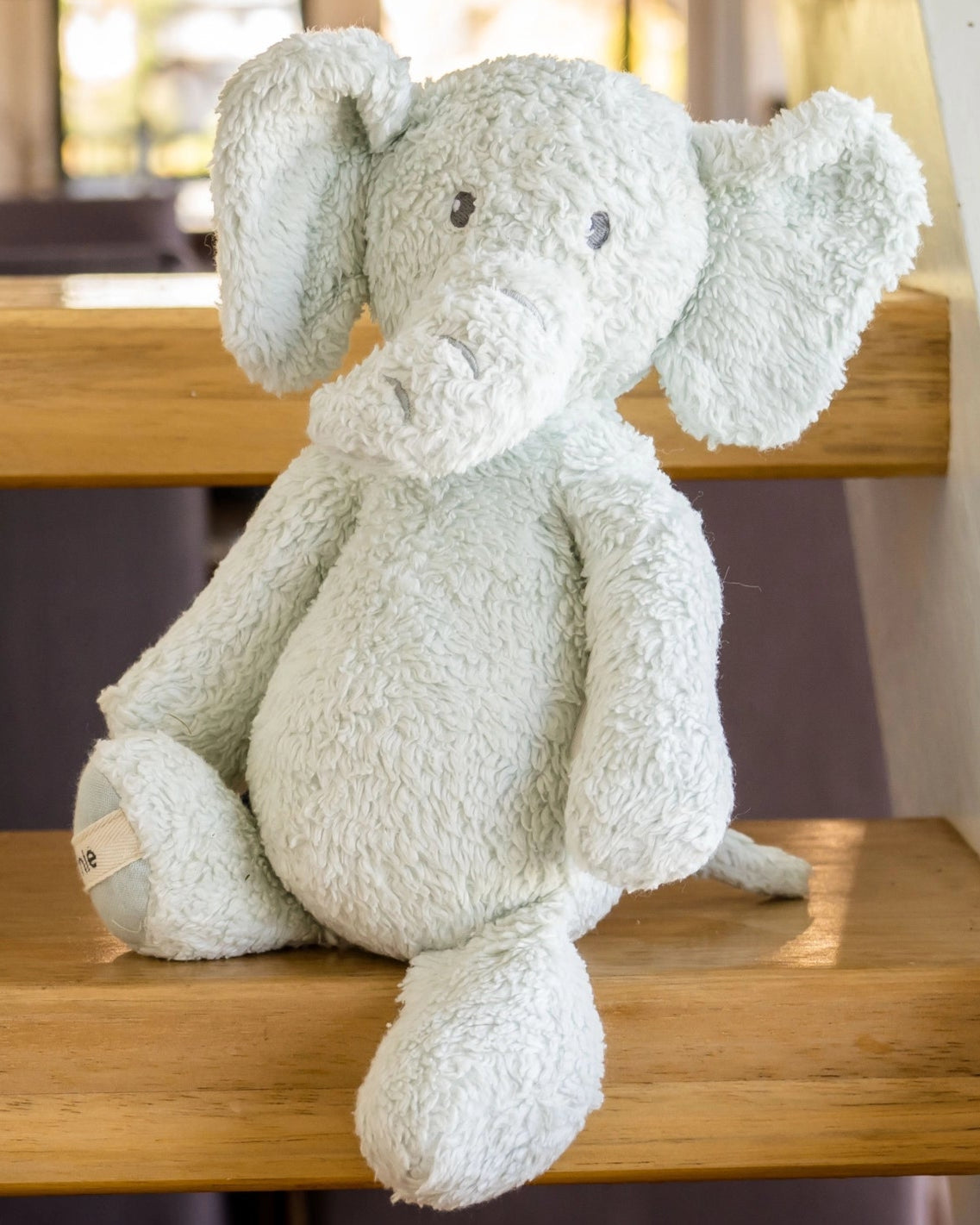ERNIE THE ELEPHANT