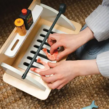 BARBEQUE PLAY SET