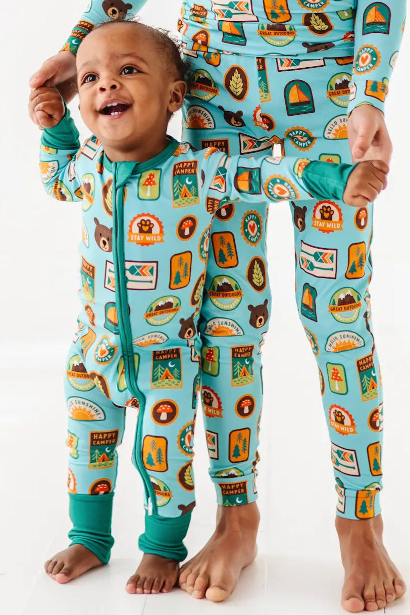 LETS EXPLORE- BAMBOO SLEEPER