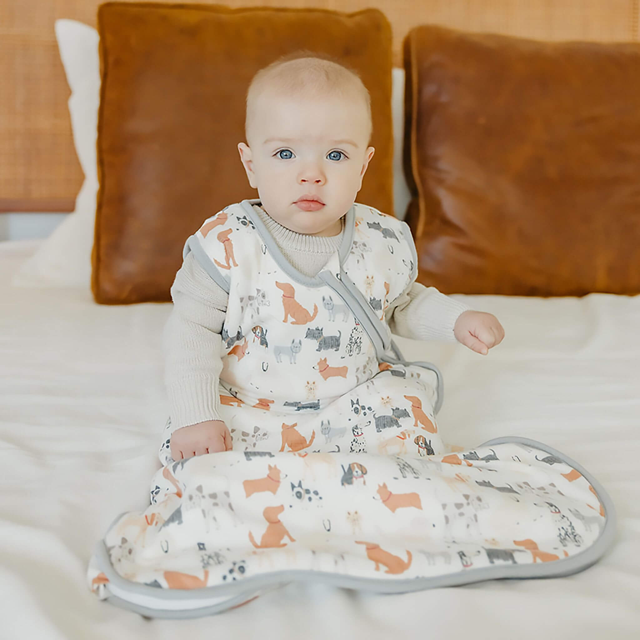 SLEEP BAG - RUFUS