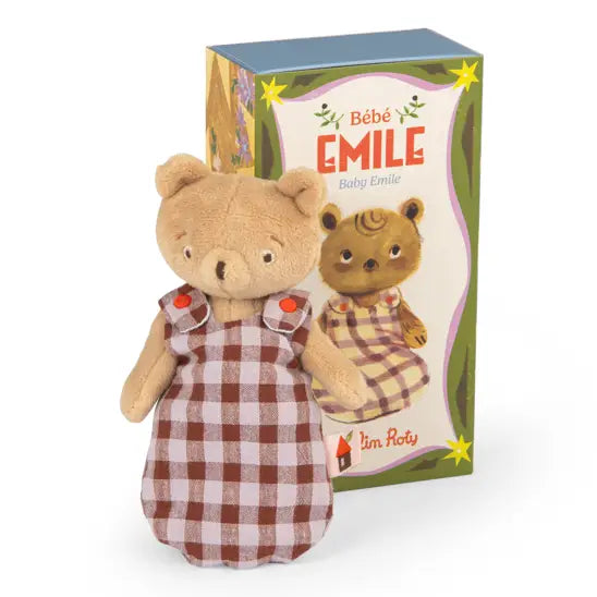 BABY EMILE THE LITTLE BEAR