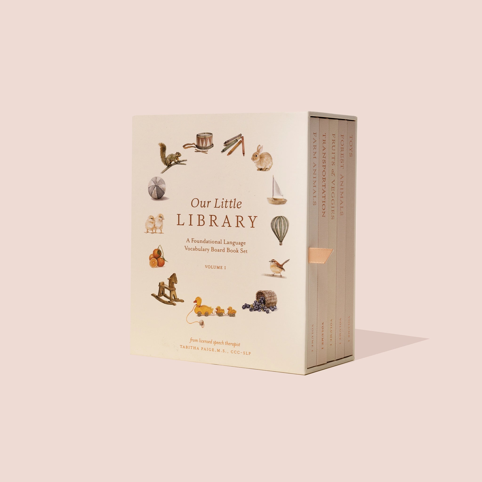 OUR LITTLE LIBRARY vol 1