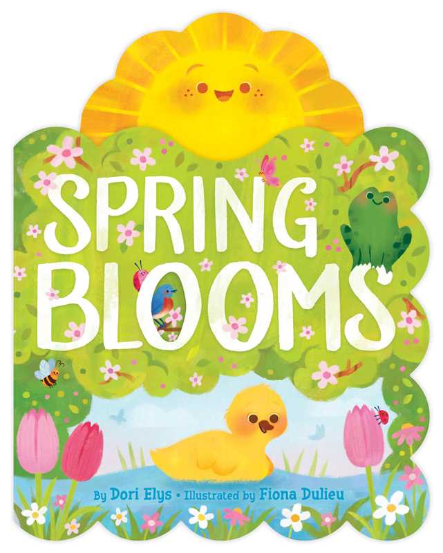 SPRING BLOOMS - CHILDREN&