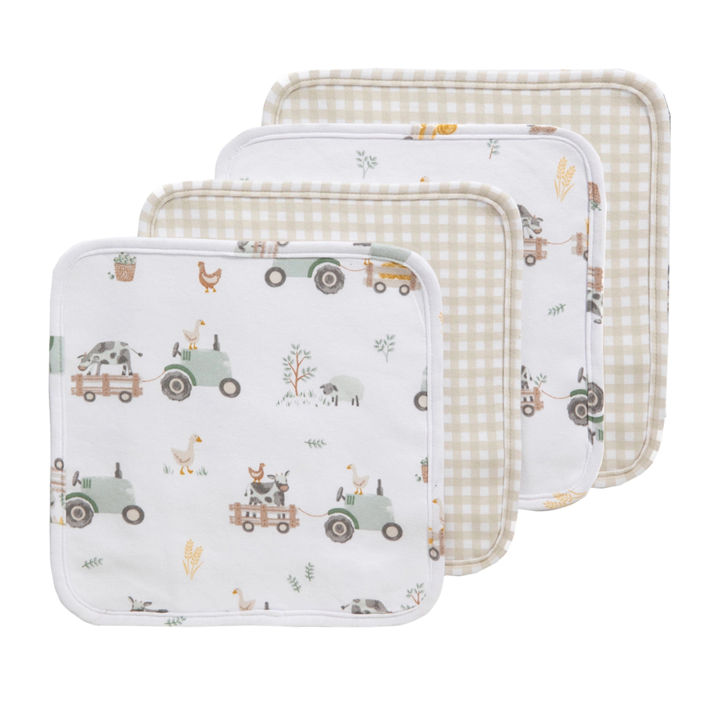 TRACTOR RIDE BATH GIFT SET