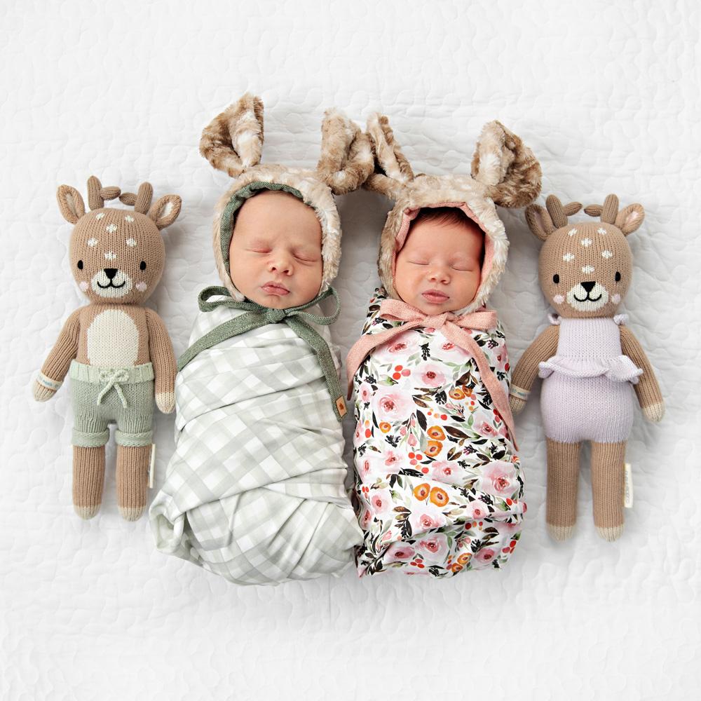 VIOLET THE FAWN 13"