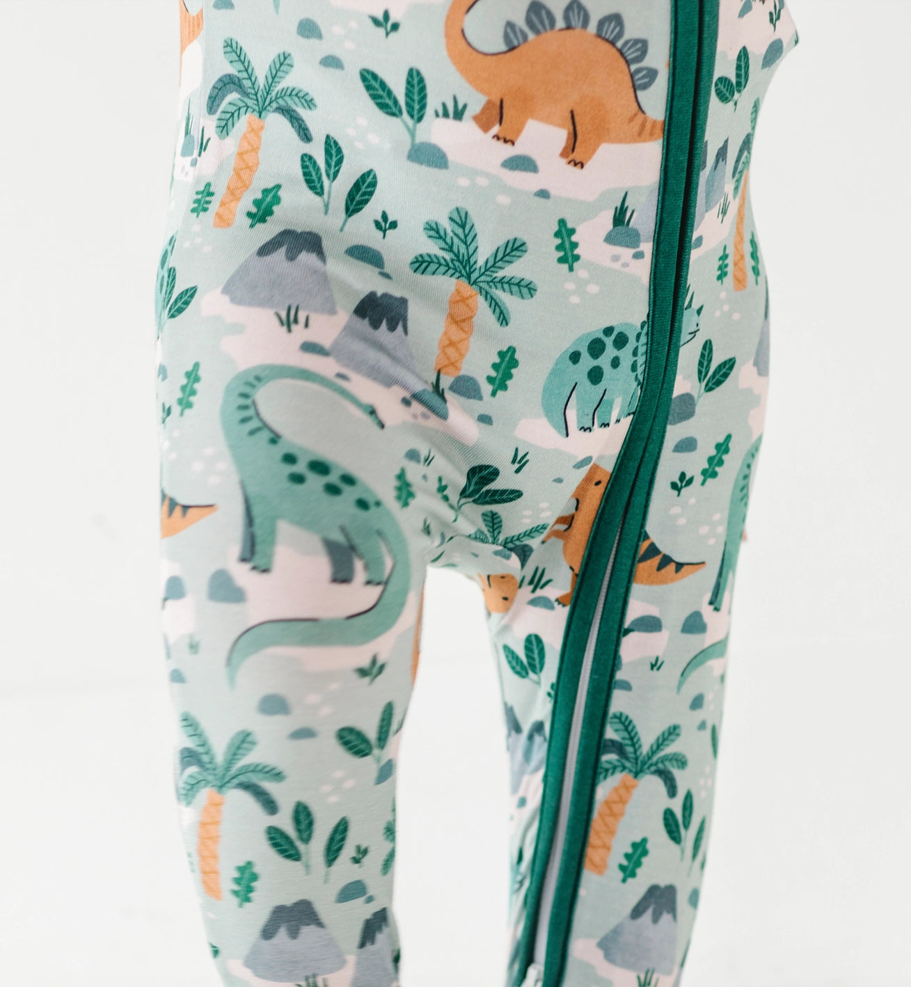 BAMBOO SLEEPER - DINOSAUR