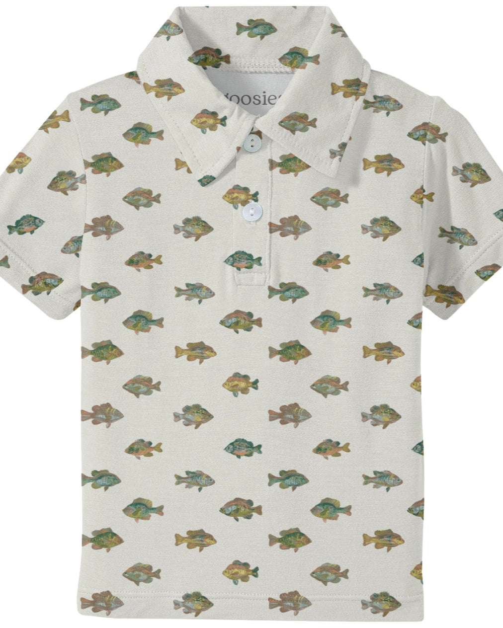 LAKE FISH POLO