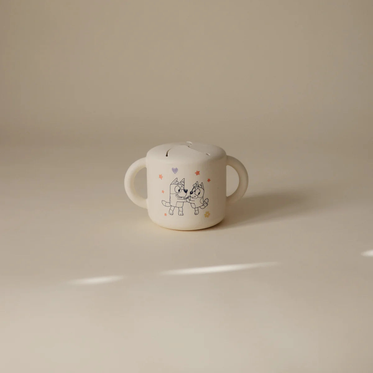 BLUEY X MUSHIE SNACK CUP